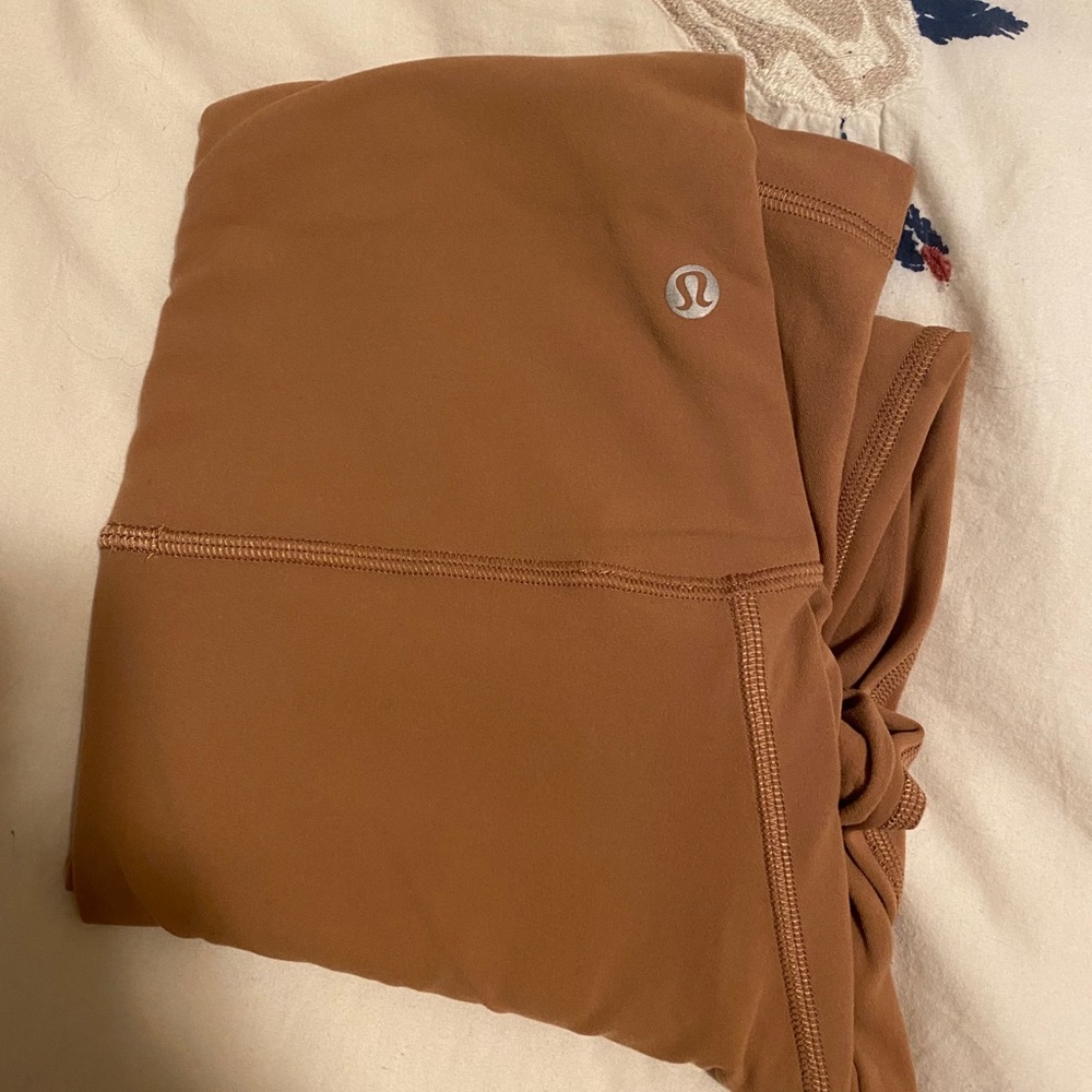 COPY - Sandal wood align leggings